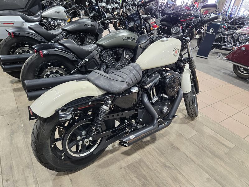 USED 2022 HARLEY SPORTSTER IRON 883 Image 6