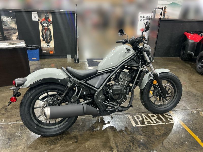 New 2026 Honda REBEL 300 E-CLUTCH Image 12