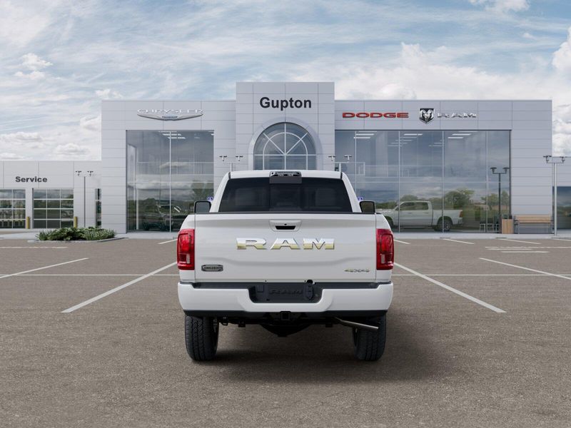 New 2026 RAM 2500 Limited Longhorn Crew Cab 4x4 6