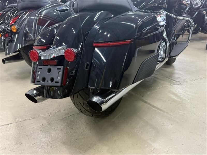 Used 2020 Indian Motorcycle CHALLENGER LIMITED Image 4