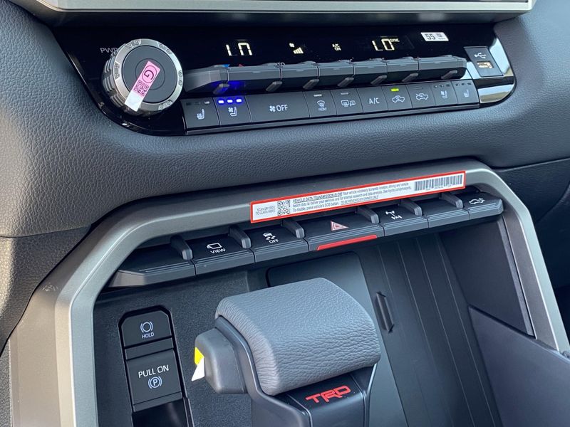 New 2025 Toyota Tundra Image 16