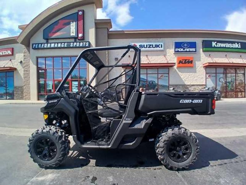 2025 Can-Am DEFENDER DPS 64 HD10 