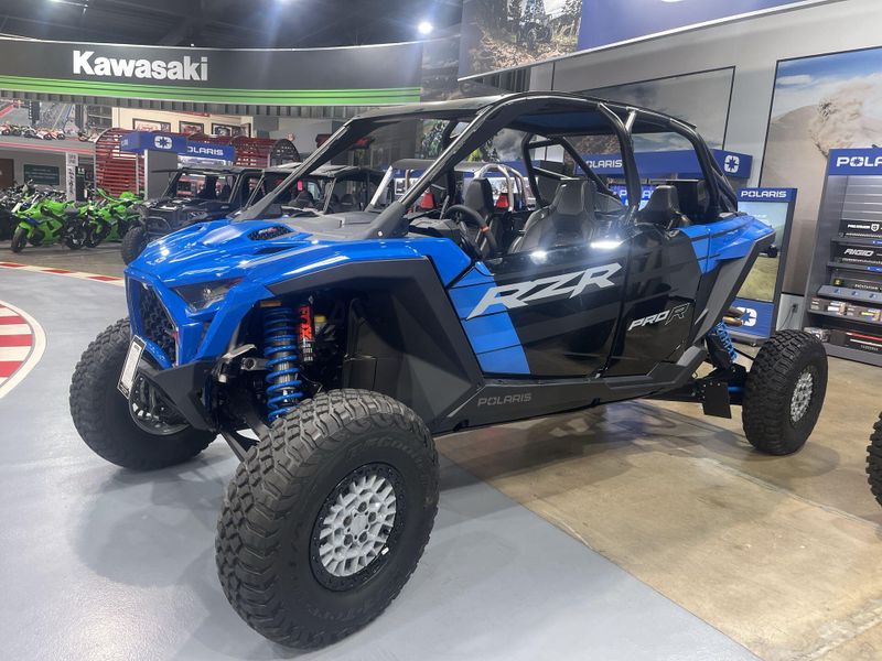 New 2026 Polaris RZR PRO R 4 ULTRA EDITION Image 18