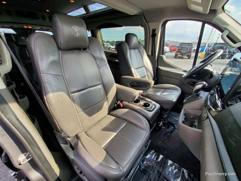 2022 Ford Transit-150 Cargo Van Image 53