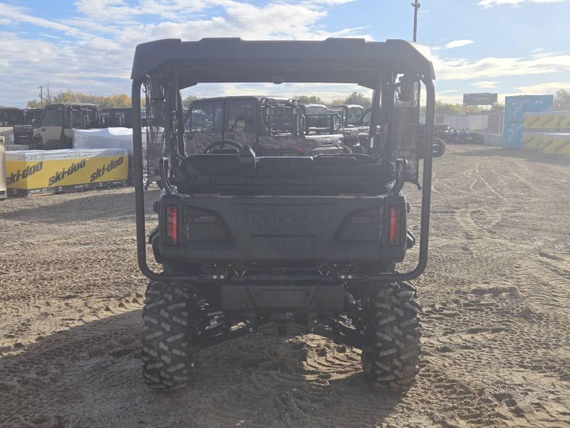 New 2026 Honda PIONEER 10005 DELUXE Image 7