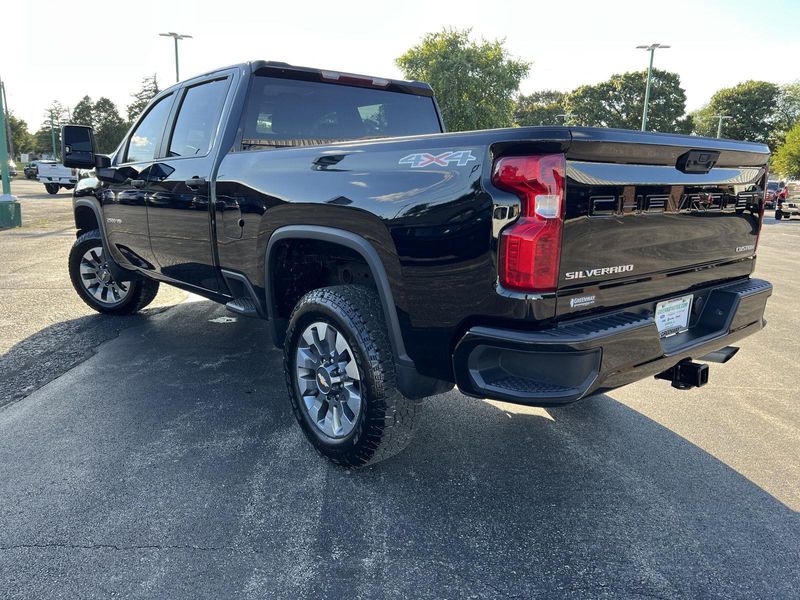 Used 2023 Chevrolet Silverado 2500HD Custom