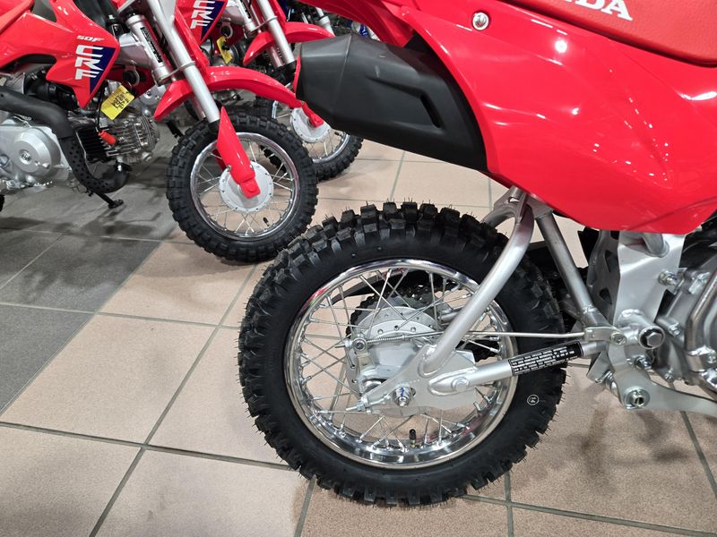 NEW 2026 HONDA CRF 110F Image 13
