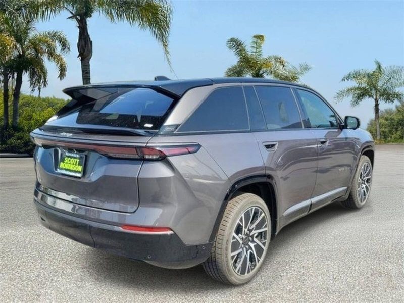 2025 Jeep Wagoneer S Wagoneer S Limited