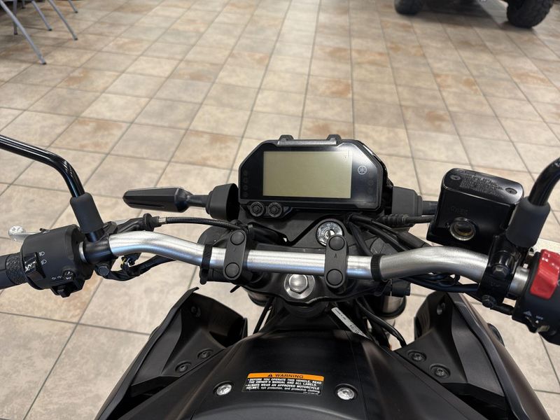 Used 2024 Yamaha MT-03 Image 23
