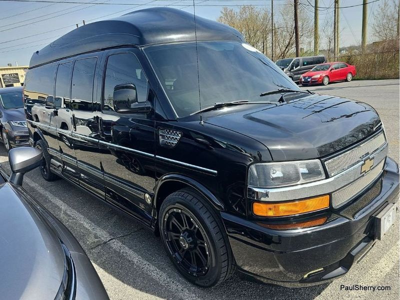 2014 Chevrolet Express 2500 Image 6
