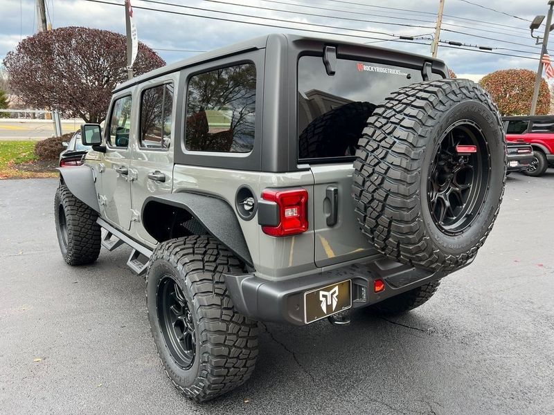 2022 Jeep Wrangler Unlimited Sport S 4x4Image 12