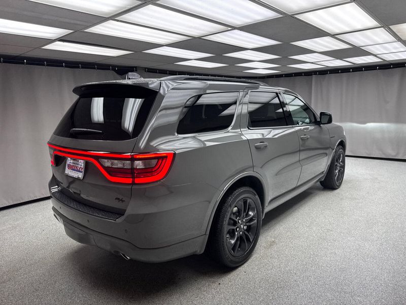 2025 Dodge Durango R/T Plus AwdImage 3