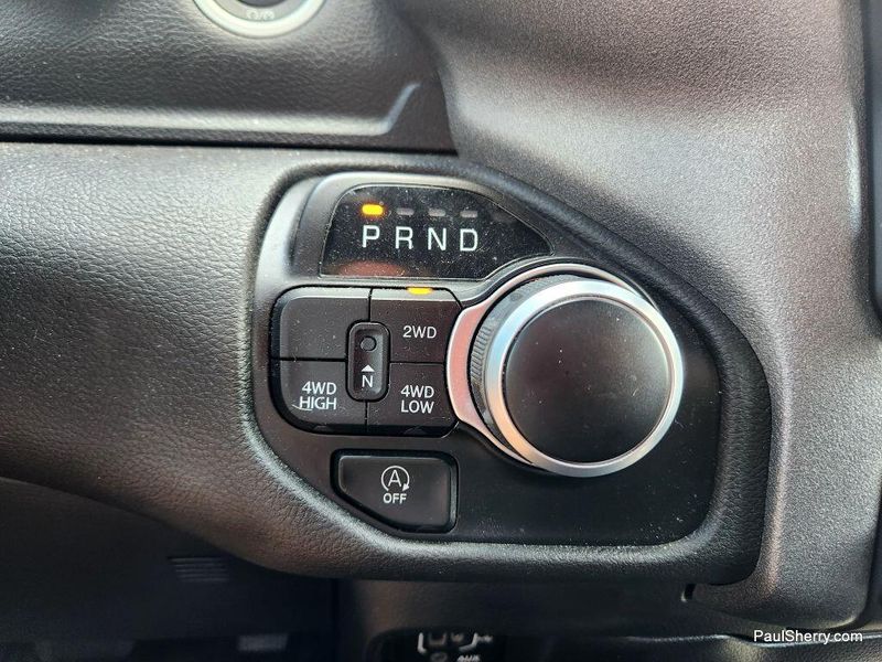 Used 2023 RAM 1500 Tradesman Night EditionImage 41