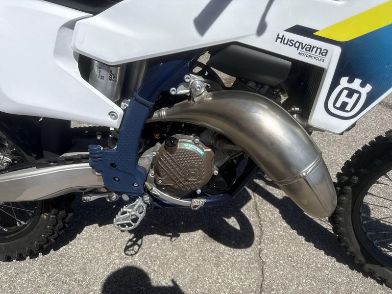 New 2025 Husqvarna TC 150 Image 15