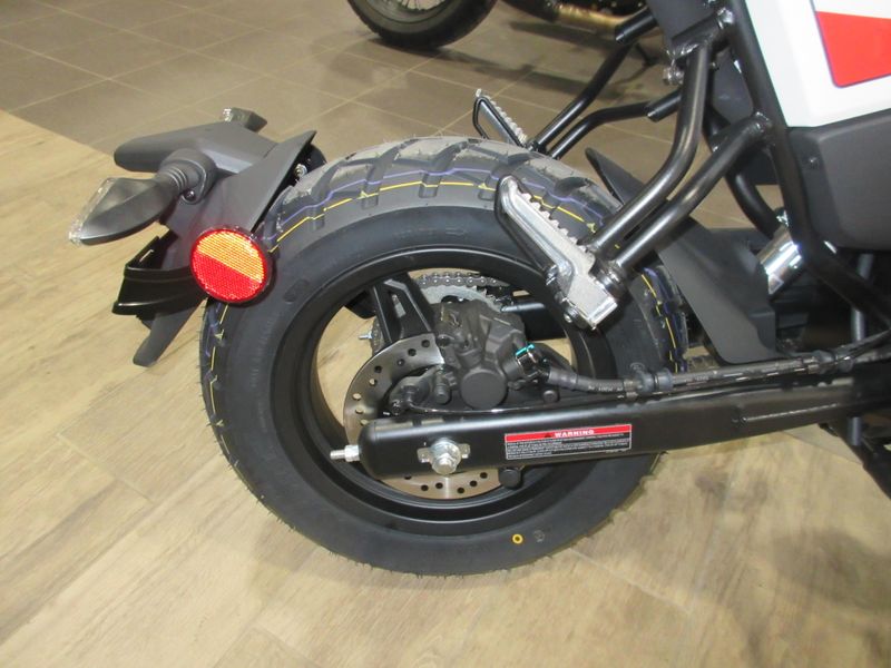 NEW 2026 CFMOTO PAPIO CL Image 15