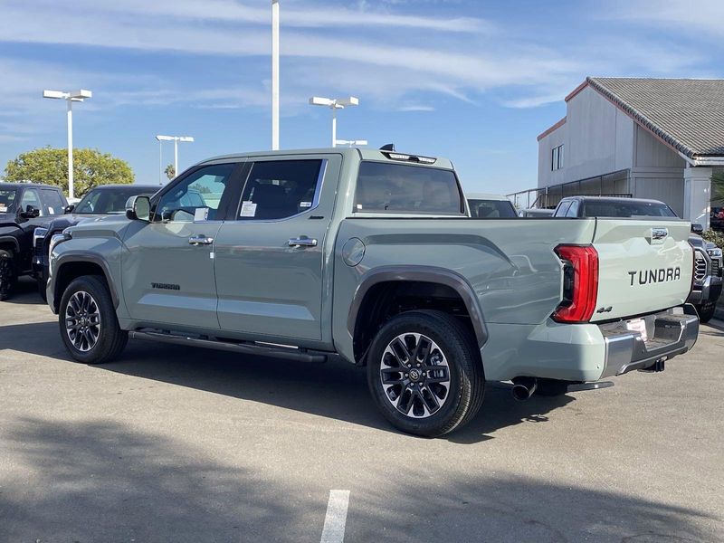 2025 Toyota Tundra LimitedImage 5