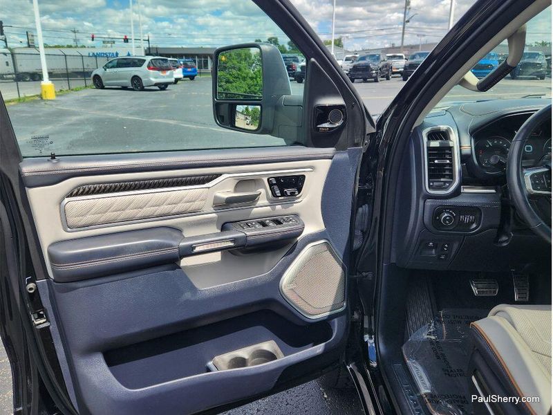 Used 2025 RAM 1500 Tungsten