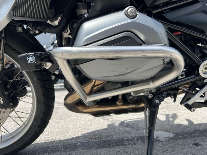 2015 BMW R 1200 GS 