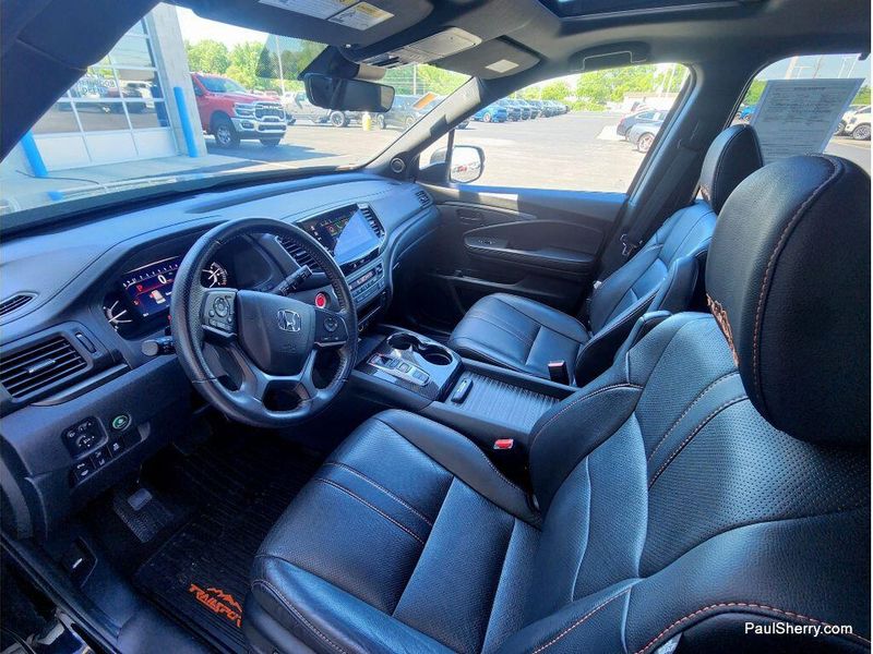 Used 2023 Honda Passport TrailSport