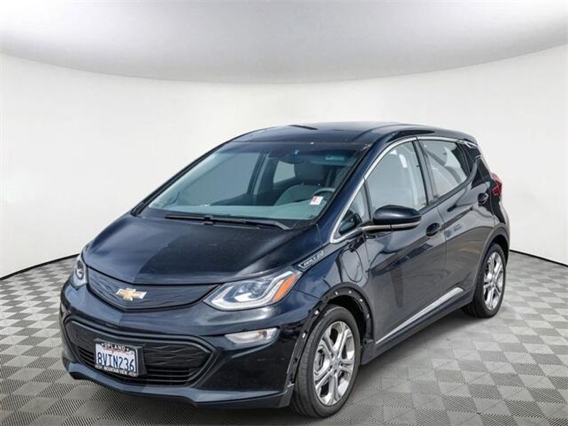 2021 Chevrolet Bolt EV LTImage 5