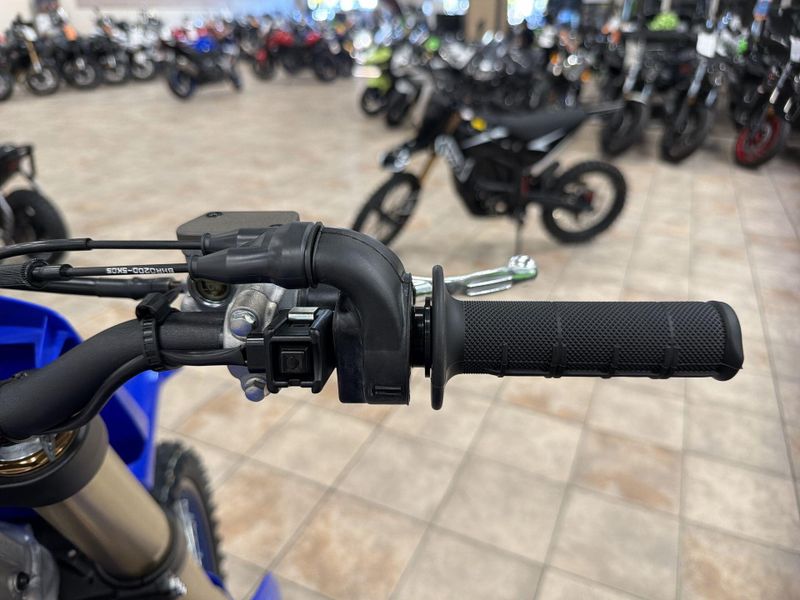 New 2026 Yamaha YZ450F Image 24