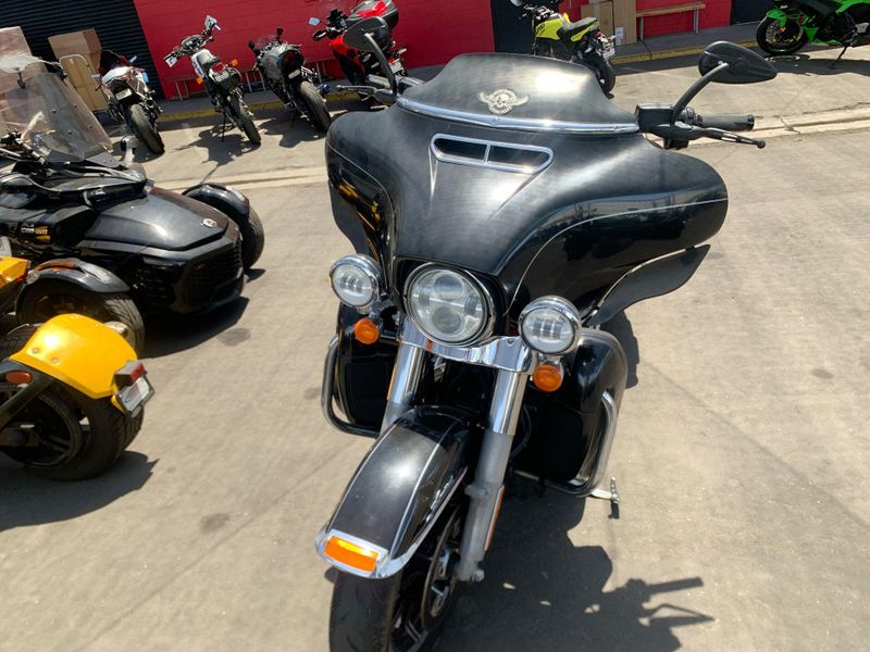Used 2014 Harley-Davidson Electra Glide Ultra Limited Image 24