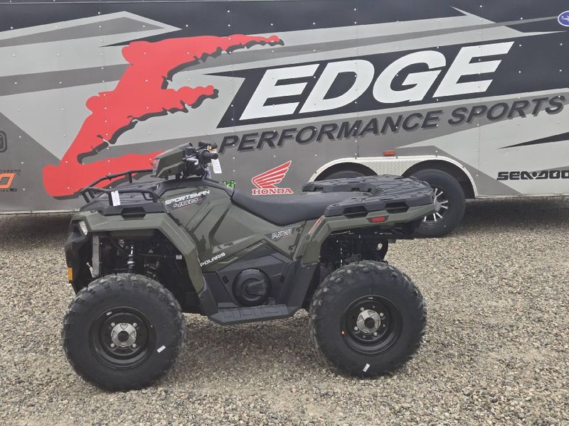 New 2026 Polaris SPORTSMAN 450 HO EPS 