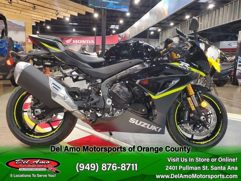 2023 Suzuki GSX-R1000R CA Image 1