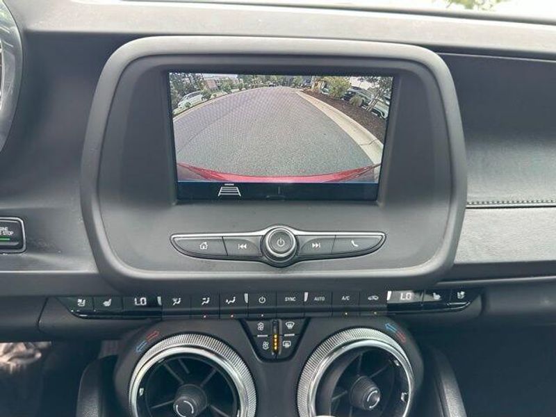 2019 Chevrolet Camaro 2LT