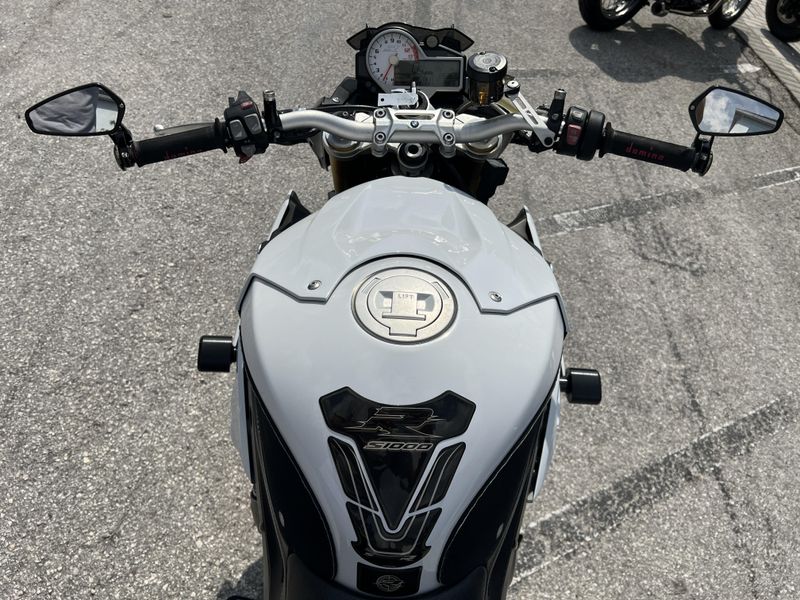 2016 BMW S 1000 R 