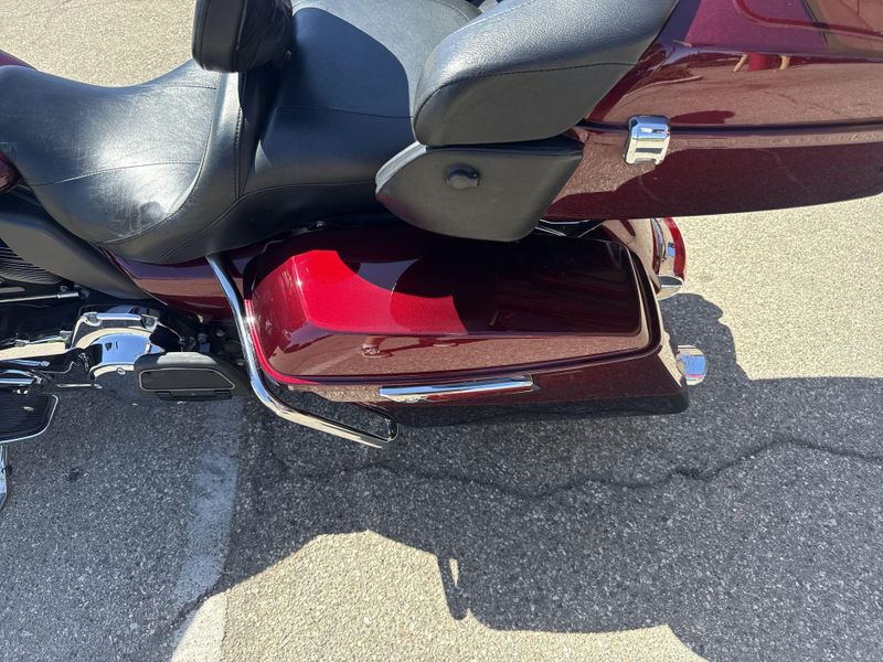 Used 2014 Harley-Davidson ELECTRA GLIDE ULTRA LIMITED Image 19