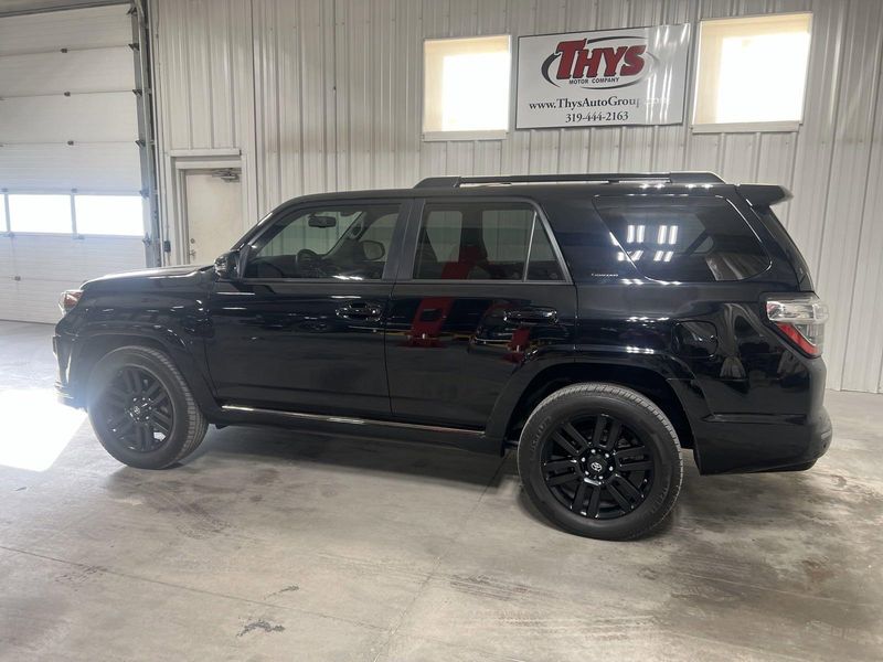 2019 Toyota 4Runner Limited NightshadeImage 20