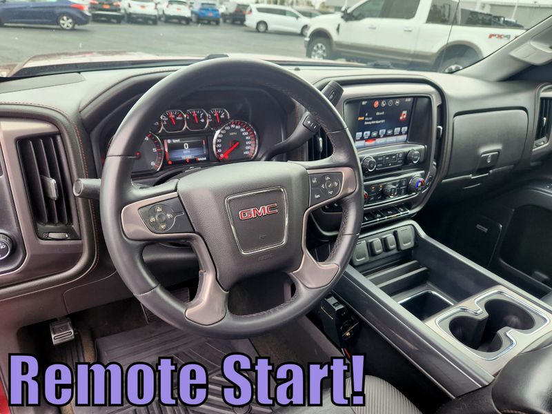 Used 2016 GMC Sierra 1500 SLT All-Terrain