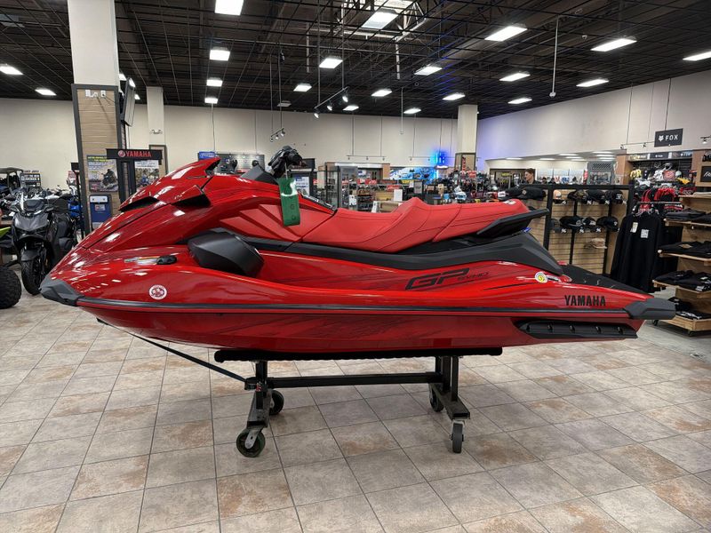 New 2026 Yamaha GP SVHO W&sol;AUDIO Image 14