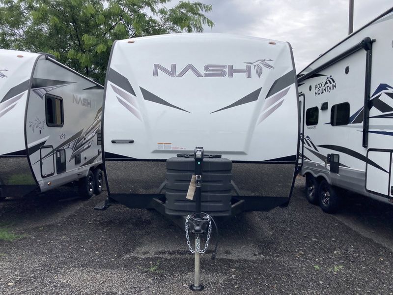 2024 NASH 17K  in a EARLY AUTUMN exterior color. Legacy Powersports 541-663-1111 legacypowersports.net 