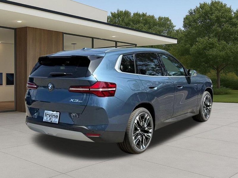 New 2026 BMW X3 30 xDriveImage 8