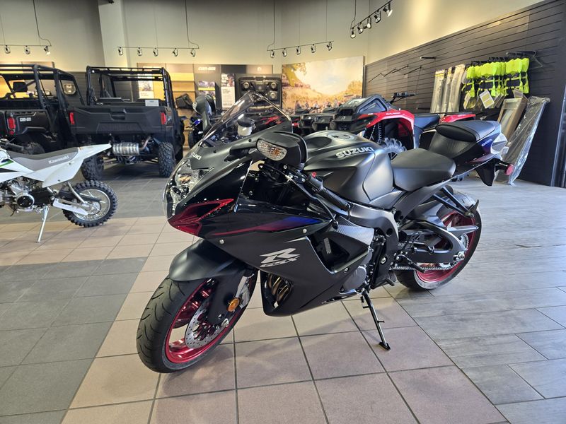NEW 2026 SUZUKI GSXR600 Image 3