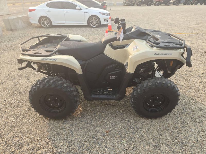 New 2026 Can-Am OUTLANDER PRO HD7 