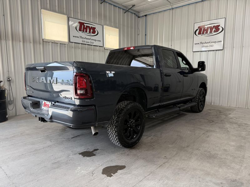 Used 2025 RAM 2500 Big HornImage 26