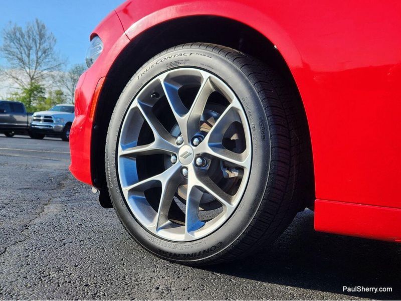 Used 2020 Dodge Charger SXT Plus