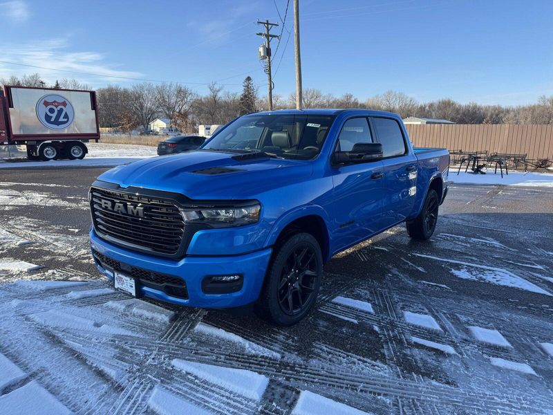 2025 RAM 1500 LaramieImage 4