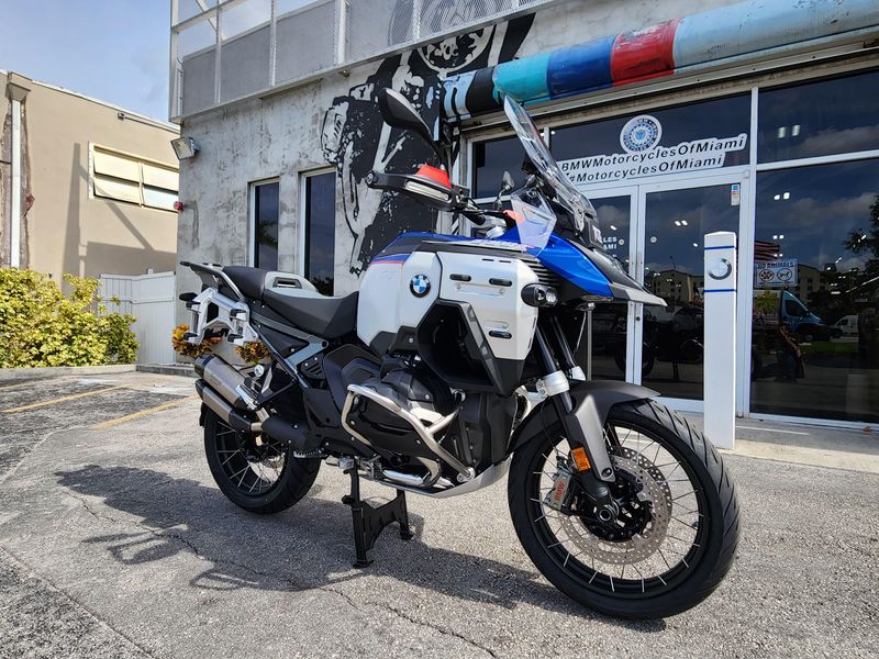 2025 BMW R 1300 GS AdventureImage 10