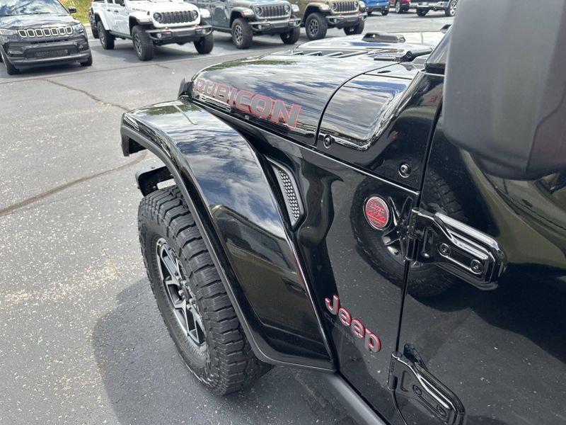 New 2025 Jeep Gladiator Rubicon X 4x4Image 15