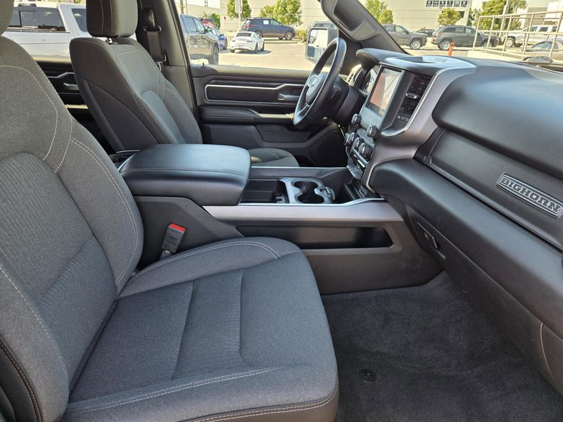 Used 2024 RAM 1500 Big Horn 4x2 Crew Cab 6'4 Box