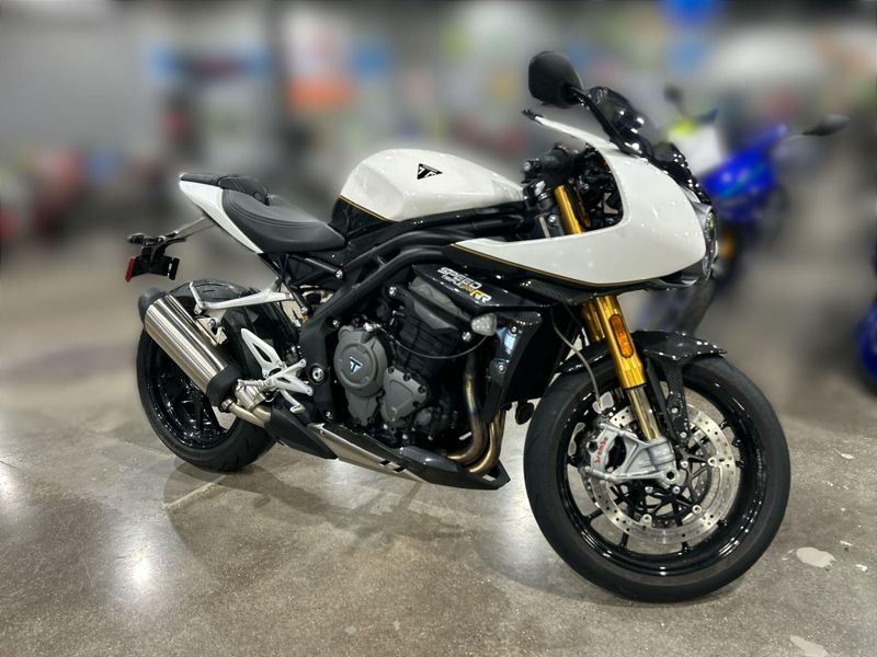 Used 2024 Triumph SPEED TRIPLE 1200 RR Image 11