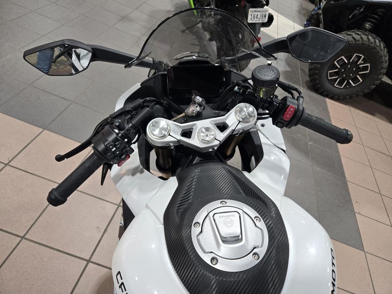 NEW 2026 CFMOTO 450SS Image 17