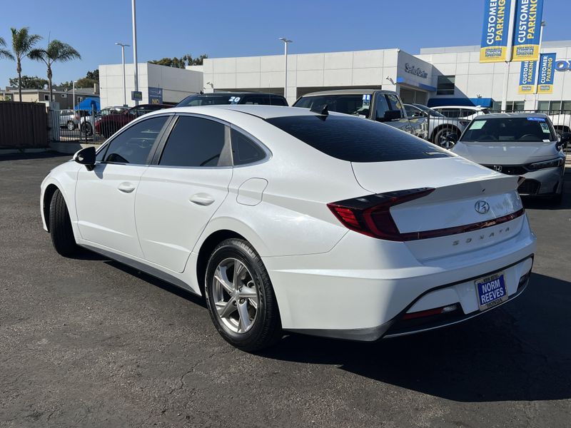Used 2020 Hyundai Sonata SEImage 3