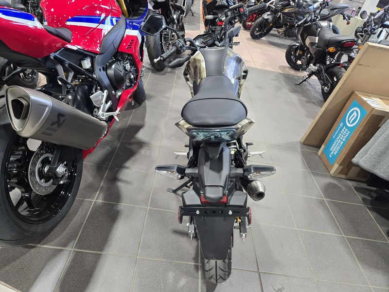 NEW 2026 KAWASAKI Z125 PRO Image 6