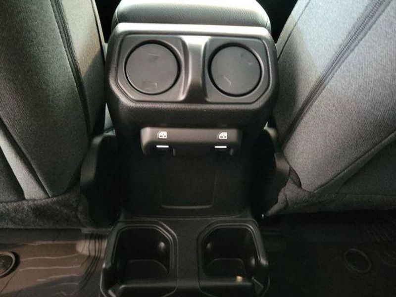 New 2026 Jeep Wrangler 4-door Sport