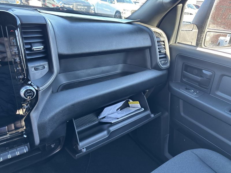 New 2026 RAM 2500 Tradesman Crew Cab 4x4 6